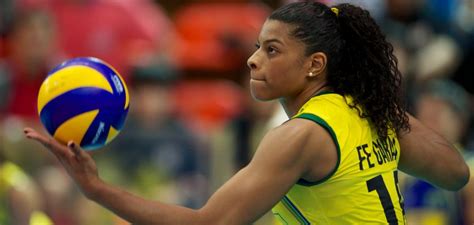 20 greatest Brazilian female volleyball players of all time