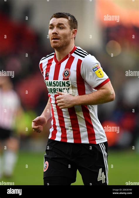 John Fleck, Sheffield United Stock Photo - Alamy