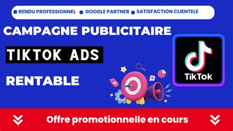 Je Vais Cr Er Et G Rer Une Campagne Tiktok Ads Rentable Par Scale Busi