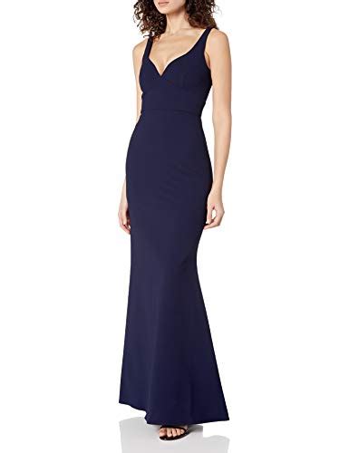 Jill Jill Stuart Womens Long Sweetheart Neck Gown