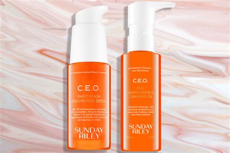 Exclusive Sunday Riley Is Creating Her Brands First Ever Serum Launching Next Week Newbeauty