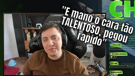 Saadhak Comentando Sobre O Aspas Youtube