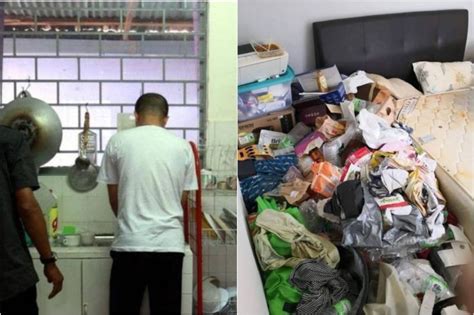 Serik Dapat Housemate Pengotor Rela Bayar Sewa Mahal Duduk Seorang