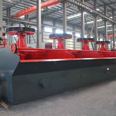 Bf Flotation Machine Hongji Mine Machinery