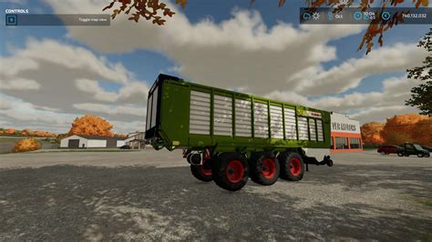 Ls Claas Cargos V Farming Simulator Mod