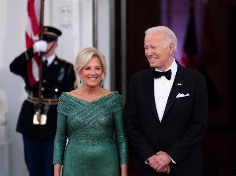 Jill Biden Sparkled From Every Angle in This Breathtaking Ralph Lauren ...