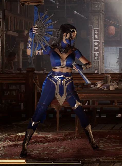 Julio Kahn マドルガダ on Twitter | Kitana mortal kombat, Mortal kombat 1 ...