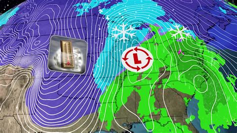 Winter Storm Elliott Could Deliver Blizzard Conditions, High Winds ...