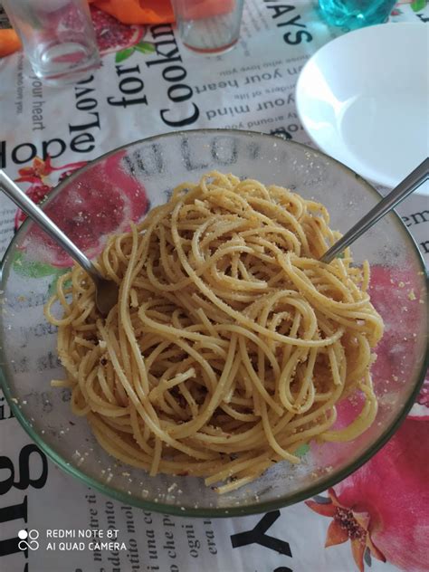 Pasta Ca Muddica Atturrata La Cucina Di Titti