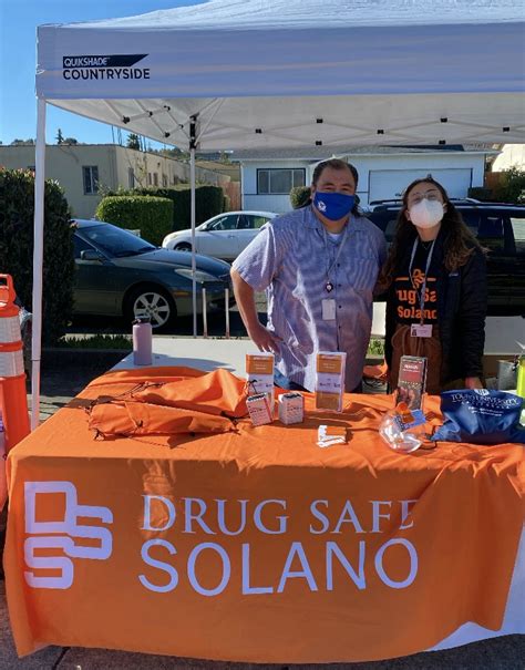 Fda’s Narcan Approval Resonates With Solano Opioid Prevention Expert Touro University California