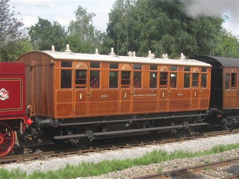 Buckinghamshire Railway Centre Stockbook