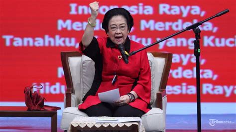 Megawati Akan Umumkan Sejumlah Calon Kepala Daerah Yang Diusung PDIP