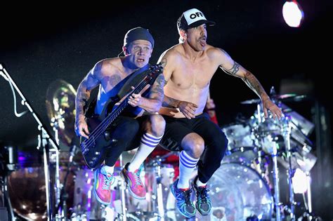 Fire Hot Chili Peppers Set Lists Hold On To These Iconic Performances