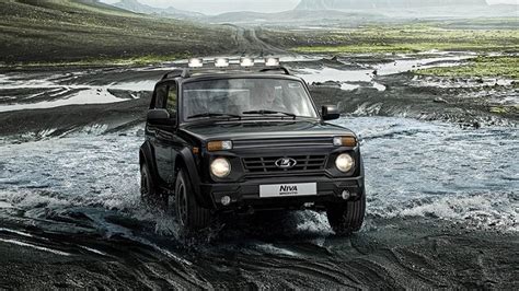 АвтоВАЗ повысил стоимость Lada Niva Legend Bronto Quto ru