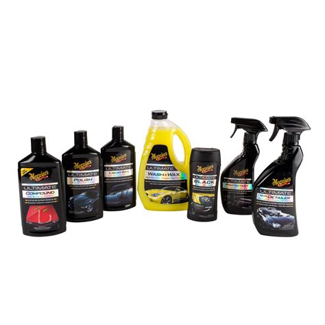 Meguiar S Complete Car Care Kit Walmart