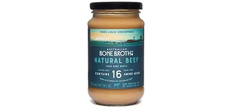 🦴 Best Organic Bone Broth - Organic Aspirations