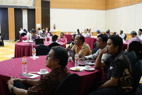 Seminar Evaluasi Hasil Monitoring Kcb Borobudur Balai Konservasi