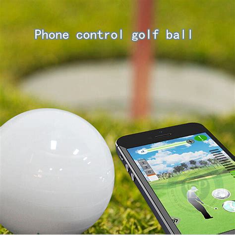 Robotic Wireless Ball App Controlled Smartphones Ios Android Devices Rc Remote Control Ball