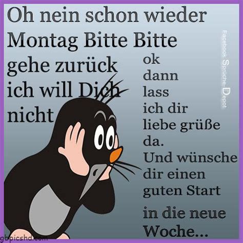 Oh Montag Bilder Montag Gbpicshd