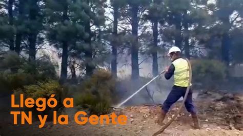 Las Impactantes Imágenes Del Incendio En El Bolsón Que Ya Consumió Más De 8000 Hectáreas Tn