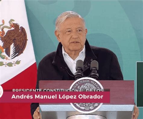 Niega Amlo Que Haya Mil Desaparecidos En El Pa S