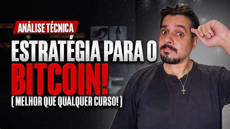 BITCOIN EM ALTA OU EM QUEDA ESTEJA PREPARADO ANÁLISE BITCOIN E