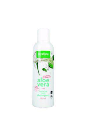 Purasana Aloe Vera Shampoo Vegan Ml Vitamines