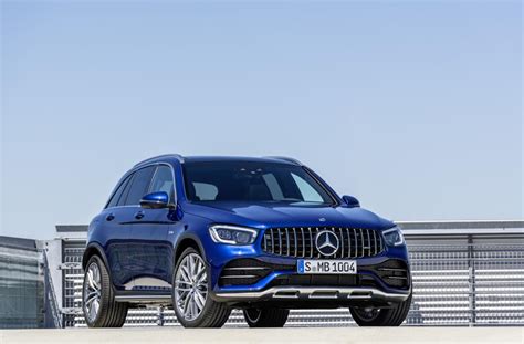 Toutes Les Photos Du Nouveau Mercedes Glc 43 Amg