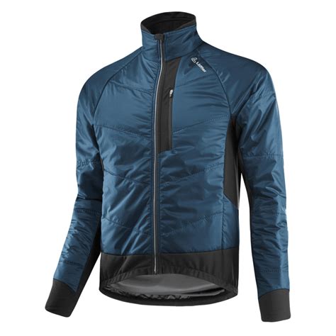 M BIKE ISO JACKET HOTBOND PL60 Löffler Sportswear