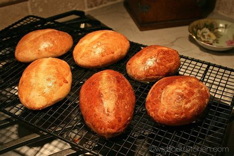 Bolillos Crusty Mexican Bread Rolls Wildflour S Cottage Kitchen