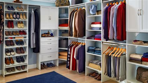 Walk In Closet Systems Lowes | Dandk Organizer