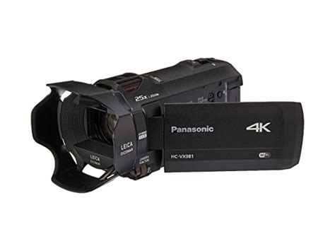 The 10 Best 4K Camcorders Of 2024 Reviews FindThisBest