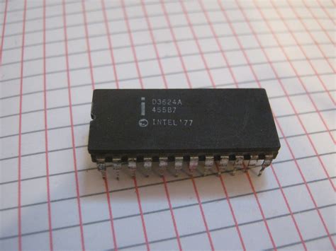 D Ic Ci Dip Circuito Integrato Integrated Circuit