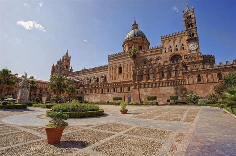 Visitare Palermo In Giorni Ecco Cosa Vedere Idea Fiorente