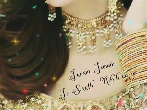 Beautiful Status Janam Janam Jo Sath Nibhaye Video Dailymotion