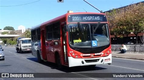 Via O Belo Monte Transportes Coletivos Em Belo Horizonte Por