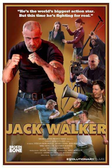 Jack Walker (2021) Review - Voices From The Balcony