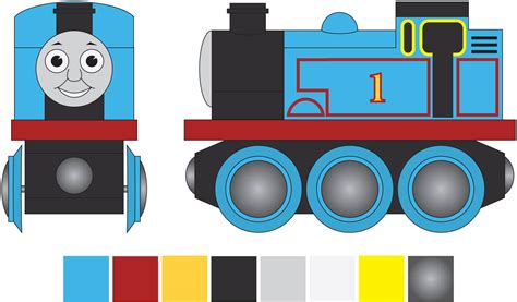 Brio Thomas Promo by RightTrackDesign on DeviantArt