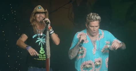 See Bret Michaels Night Ranger Mark McGrath Jefferson Starship And