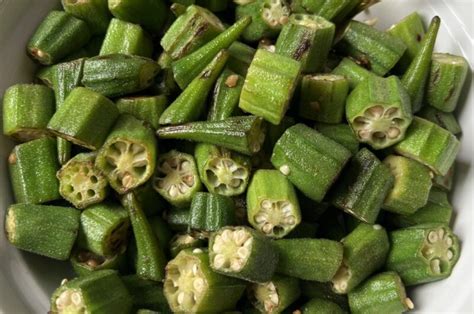 Sautéed Okra - Madison's Recipes