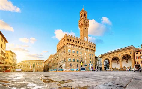 Palazzo Vecchio Architecture | A Testament to Artistry and Power