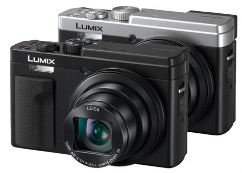 Panasonic Lumix Tz Range Advanced Compact Cameras Cameraworld