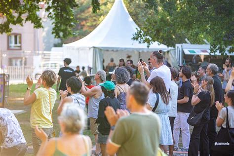 Festival Fêtes Escales Ville de Vénissieux