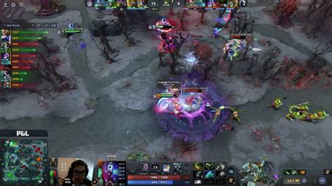 Liquid Zai Gets A Double Kill Clips DOTABUFF Dota 2 Stats