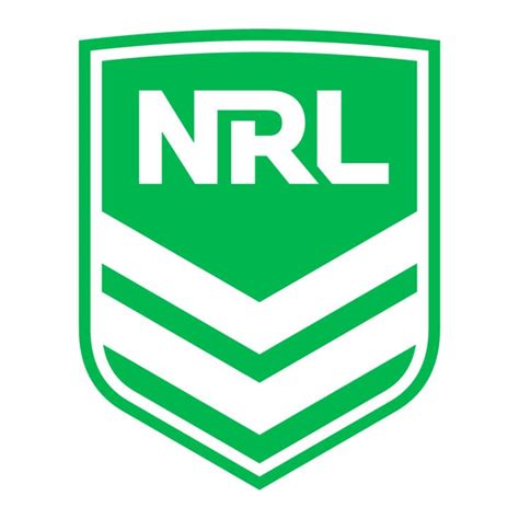 Free download National Rugby League logo | National rugby league, Nrl ...