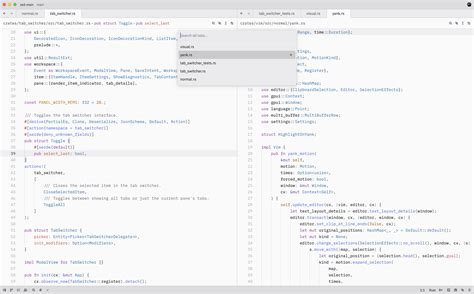Tab Switcher | Tab Switcher