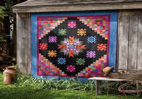 Квилтовые техники амишей | Sampler quilts, Quilts, Crafts by month