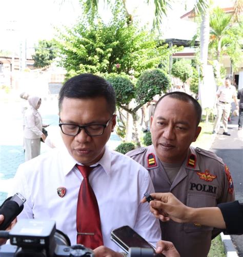 Polresta Banyuwangi Berhasil Bongkar Kasus Tppo Modus Gaji Tinggi Kerja