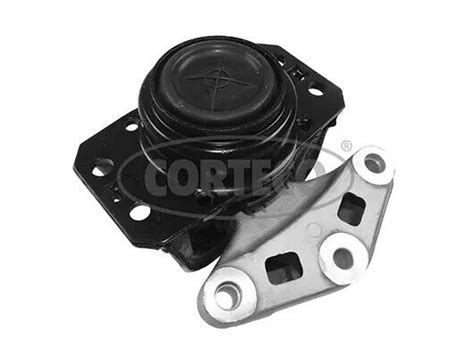 RIGHT UPPER MOUNTING ENGINE FITS CITROËN C4 PICASSO I MPV 1 6 THP 155