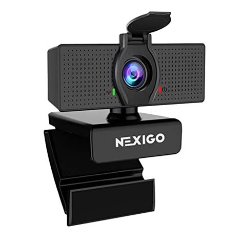 Top 10 Best Pc Camera With Microphone : Reviews & Buying Guide - Katynel